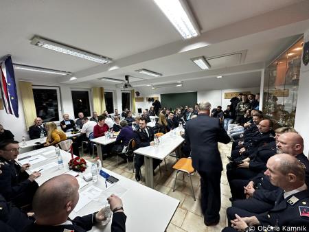 Redni letni občni zbor Prostovoljnega gasilskega društva Sela pri Kamniku (26)